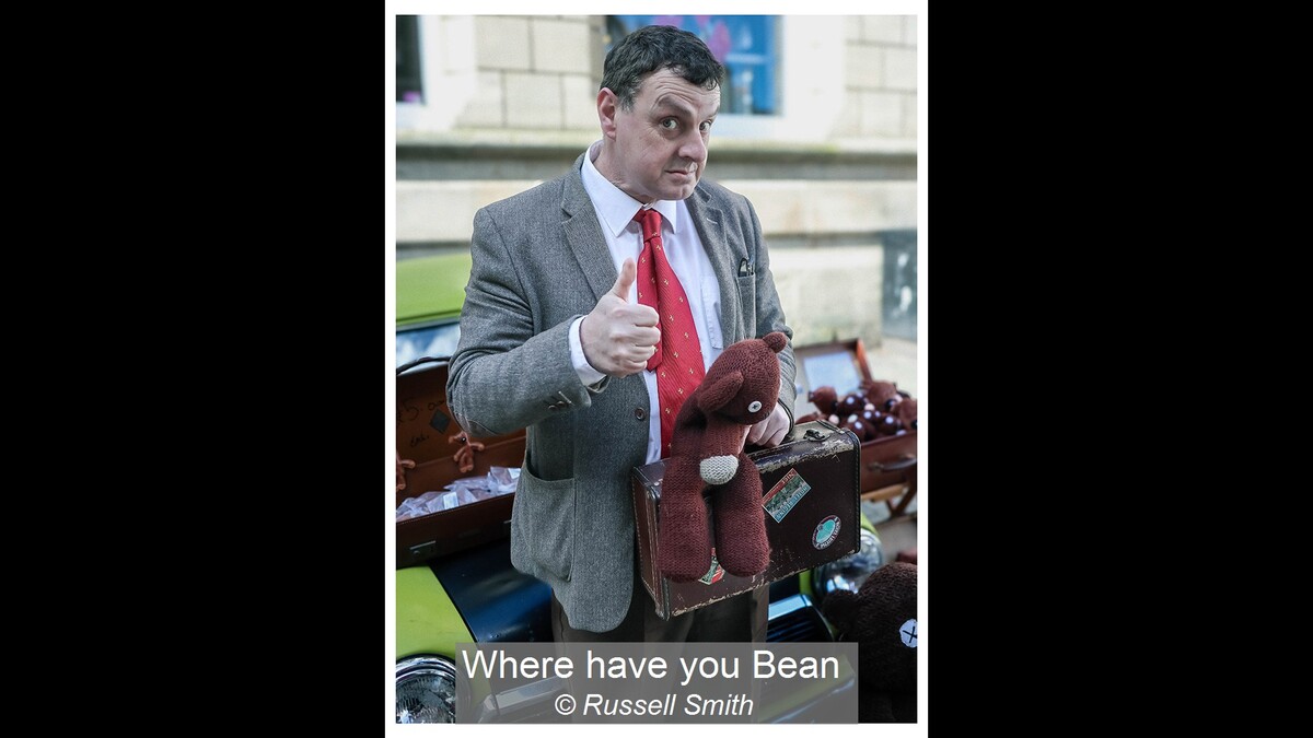 Where have you Bean